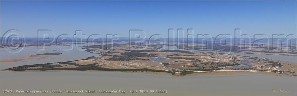 Peter Bellingham Photography Rosewood Island - Shoalwater Bay - QLD (PBH4 00 18656)